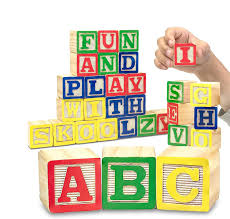 Alphabet Blocks